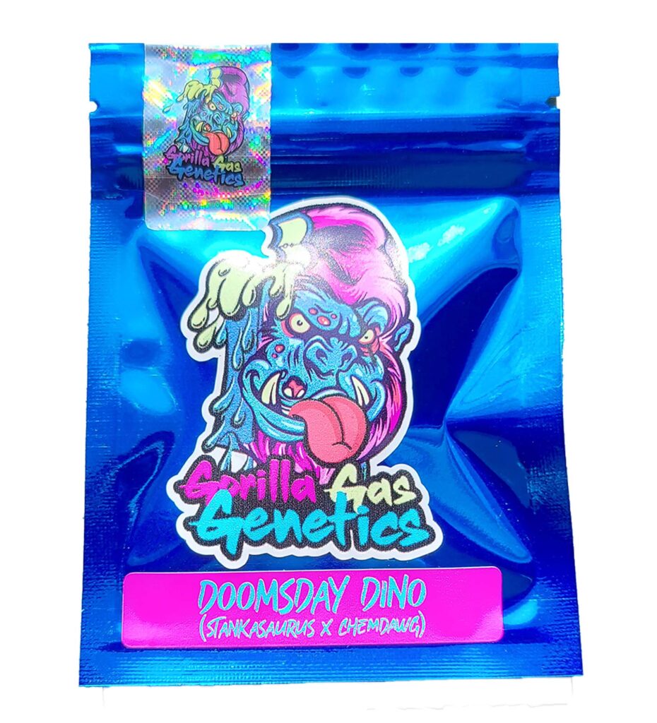 Doomsday Dino strain