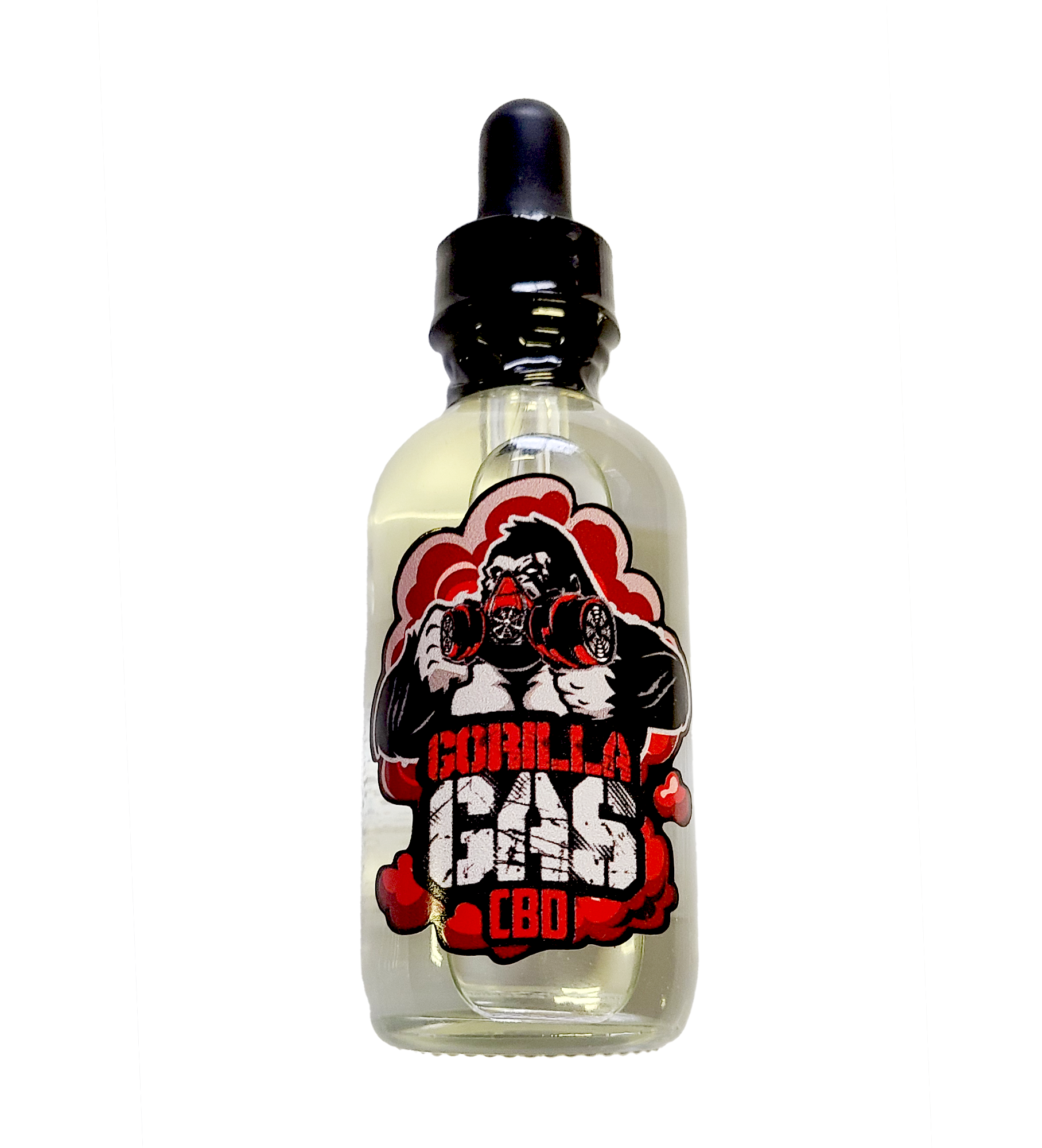 Gorilla Gas CBD